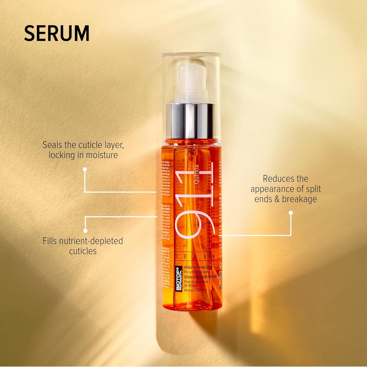 911 QUINOA SERUM 100ml